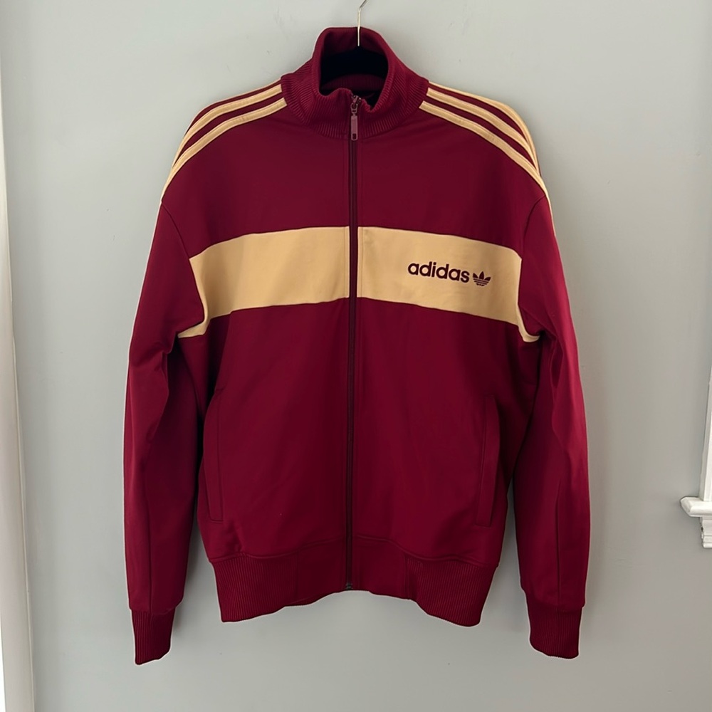 Men’s Adidas Track Jacket (2005)